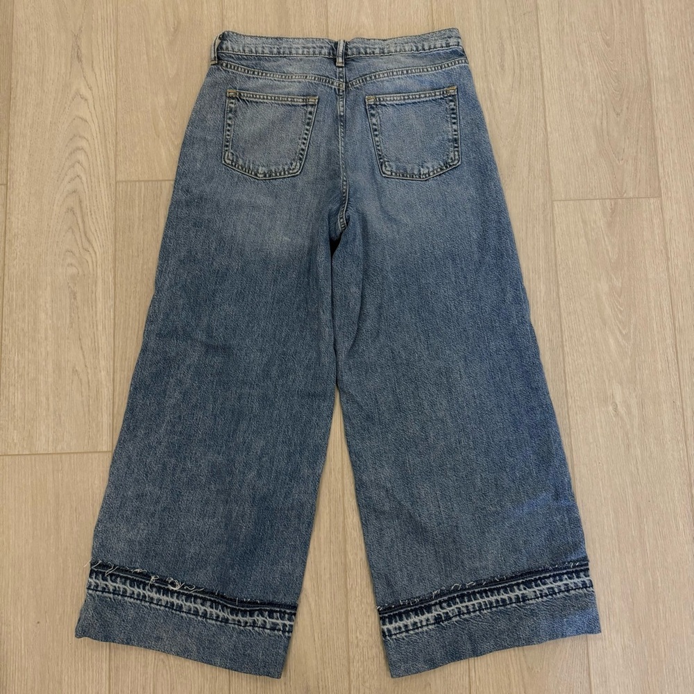 Gap Baggy Midrise Ultra Soft Jeans - Picture 5 of 6